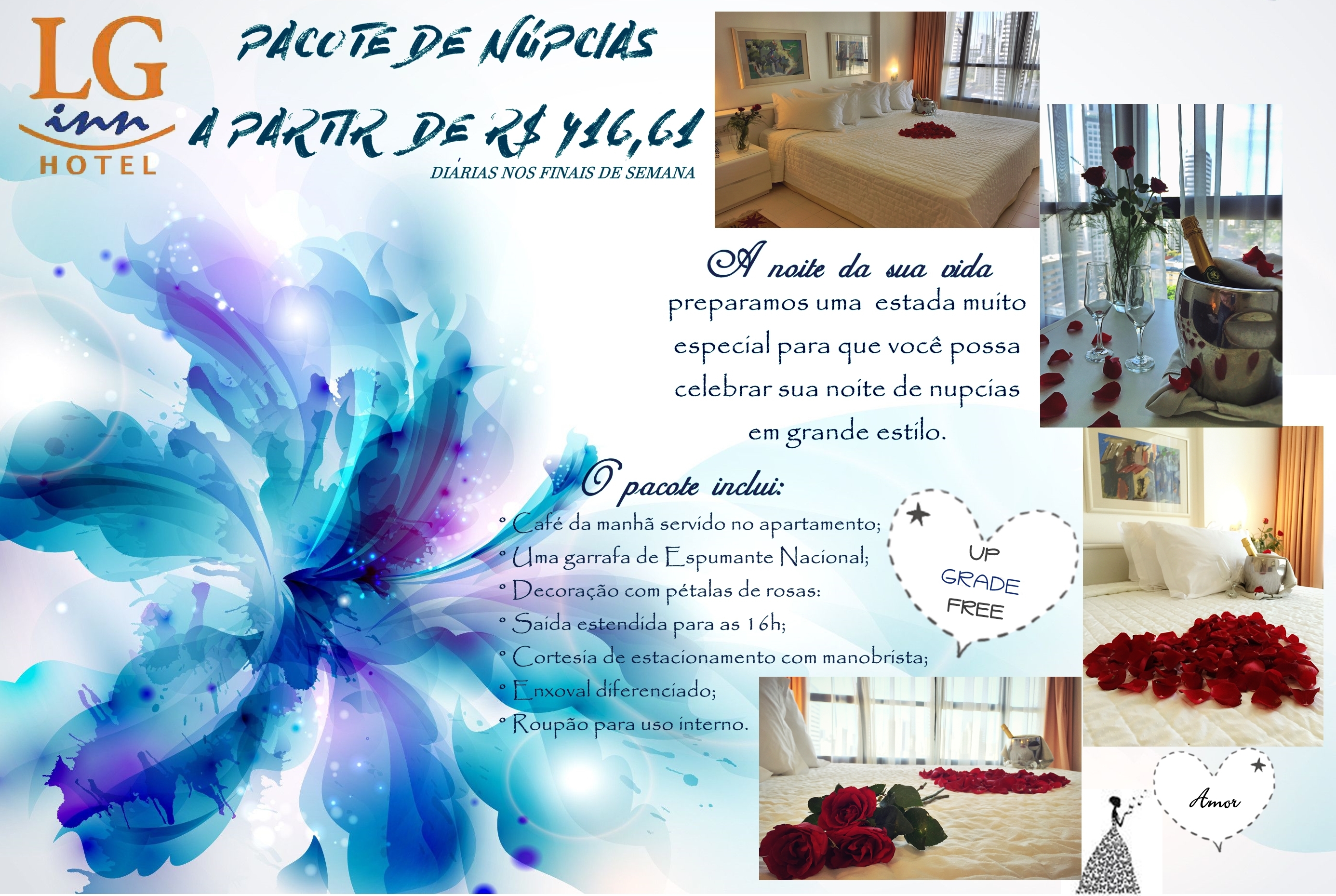 Pacote de Núpcias